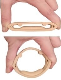 Dispositif Uriclak pince pénienne pour incontinence urinaire chez l´hommes Uriclak