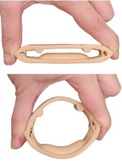 Uriclak dispositivo para incontinencia urinaria masculina pinza peneana - pinza para incontinencia urinaria- pinza uretral