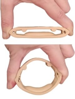 Uriclak stringipene anello incontinenza urinaria maschile Stringipene per incontinenza urinaria maschile uriclak