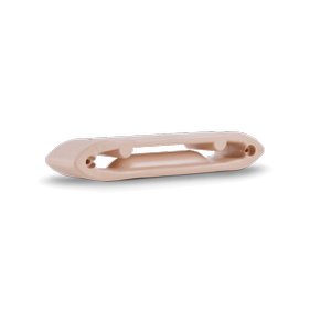 Diskret beige Uriclak Uriclak, diskret beige farge