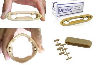 Prezentacja i opakowanie Uriclaku Uriclak, prezentacja, pudełko i akcesoria